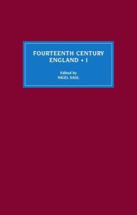 Book Cover for Fourteenth Century England. Vol. 1 by Nigel Saul
