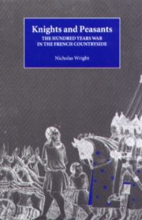 Book Cover for Knights and Peasants by Nicholas Wright
