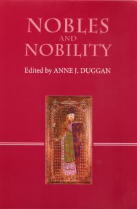 Book Cover for Nobles and Nobility in Medieval Europe by Anne Duggan
