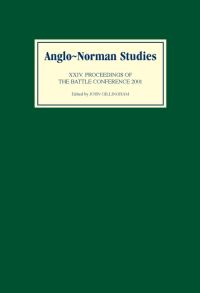 Book Cover for Proceedings of the Battle Conference 2001 by Battle Conference on AngloNorman Studies, John Gillingham