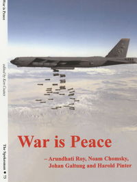Book Cover for War Is Peace by Ken Coates, Bertrand Russell Peace Foundation