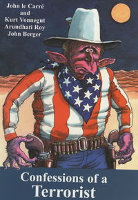 Book Cover for Confessions of a Terrorist by Ken Coates, Bertrand Russell Peace Foundation