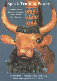 Book Cover for Speak Truth to Power by Ken Coates, Bertrand Russell Peace Foundation