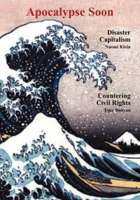 Book Cover for Apocalypse Soon by Ken Coates, Bertrand Russell Peace Foundation