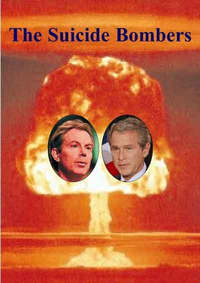 Book Cover for The Suicide Bombers by Ken Coates, Bertrand Russell Peace Foundation