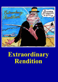 Book Cover for Extraordinary Rendition by Ken Coates, Bertrand Russell Peace Foundation
