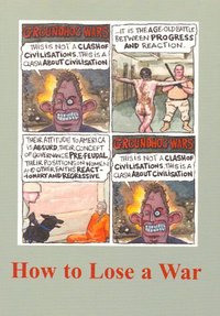 Book Cover for How to Lose a War by Ken Coates, Bertrand Russell Peace Foundation