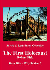 Book Cover for Genocide Old and New by Ken Coates, Bertrand Russell Peace Foundation
