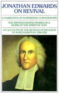 Book Cover for Jonathan Edwards on Revival by Jonathan Edwards