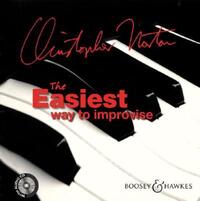 Book Cover for The Easiest Way to Improvise by Christopher Norton