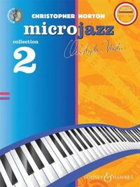 Book Cover for Microjazz Collection 2 (Level 4) by Christopher Norton