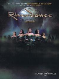 Book Cover for Selections from Riverdance - The Show by Hanne Bramsen