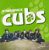 Book Cover for Cub Scout Powerpack by Tim Pike, Scout Association