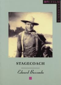 Book Cover for Stagecoach by Edward Buscombe