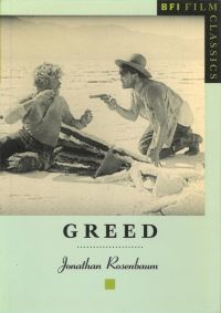 Book Cover for Greed by Jonathan Rosenbaum