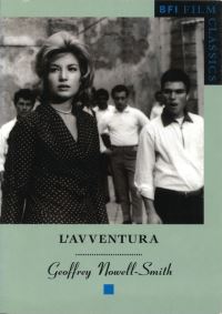 Book Cover for L'avventura by Geoffrey NowellSmith