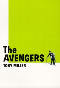 Book Cover for The Avengers by Toby Miller