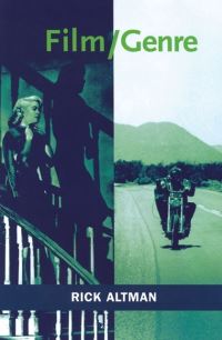Book Cover for Film/genre by Rick Altman