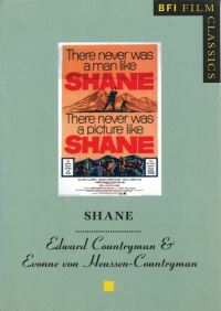 Book Cover for Shane by Edward Countryman, Evonne von HeussenCountryman