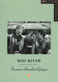 Book Cover for Red River by Suzanne LiandratGuigues