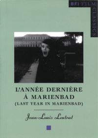 Book Cover for L'Anneé Dernière À Marienbad by JeanLouis Leutrat
