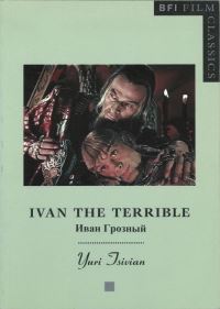 Book Cover for Ivan the Terrible by Yuri Tsivian
