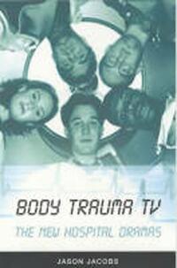 Book Cover for Body Trauma TV by Jason Jacobs