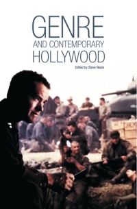 Book Cover for Genre and Contemporary Hollywood by Steve Neale