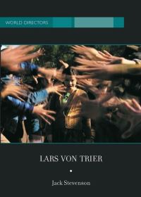Book Cover for Lars Von Trier by Jack Stevenson