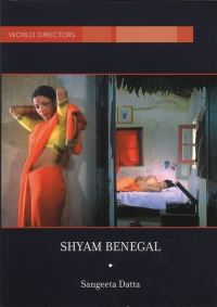 Book Cover for Shyam Benegal by Sangeeta Datta