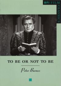 Book Cover for To Be or Not to Be by Peter Barnes