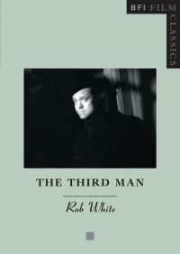 Book Cover for The Third Man by Rob White