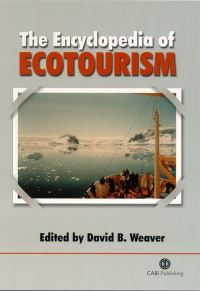 Book Cover for The Encyclopedia of Ecotourism by David B Weaver