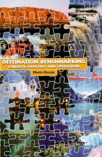 Book Cover for Destination Benchmarking by Metin Kozak