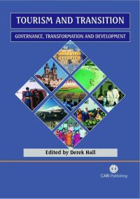Book Cover for Tourism and Tradition by Derek R Hall