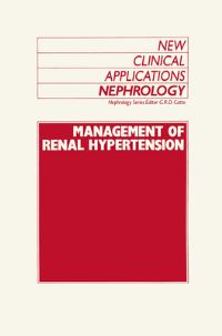 Book Cover for Management of Renal Hypertension by Graeme R D Catto