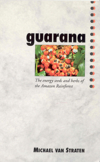 Book Cover for Guarana by Michael Van Straten
