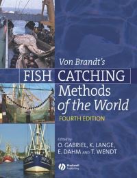 Book Cover for Fish Catching Methods of the World by Otto Gabriel
