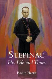 Book Cover for Stepinac by Robin Harris