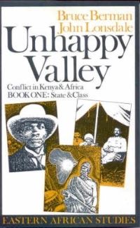 Book Cover for Unhappy Valley by Bruce Berman, John Lonsdale
