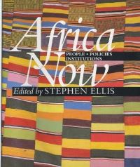 Book Cover for Africa Now by Stephen Ellis