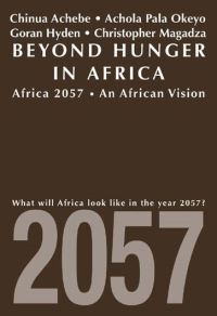 Book Cover for Beyond Hunger in Africa by Chinua Achebe