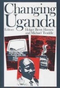 Book Cover for Changing Uganda by Michael Twaddle