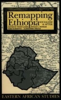 Book Cover for Remapping Ethiopia by Wendy James