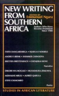 Book Cover for New Writing from Southern Africa by Emmanuel Ngara