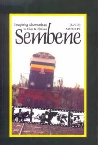Book Cover for Sembène by David Murphy