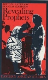 Book Cover for Revealing Prophets by Douglas Johnson