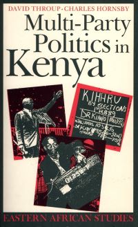 Book Cover for Multi-Party Politics in Kenya by David Throup, Charles Hornsby