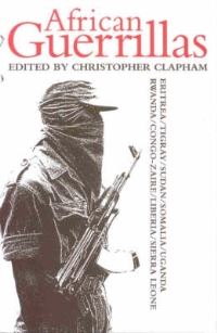 Book Cover for African Guerrillas by Christopher Clapham