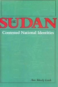 Book Cover for The Sudan by Ann Mosely Lesch
